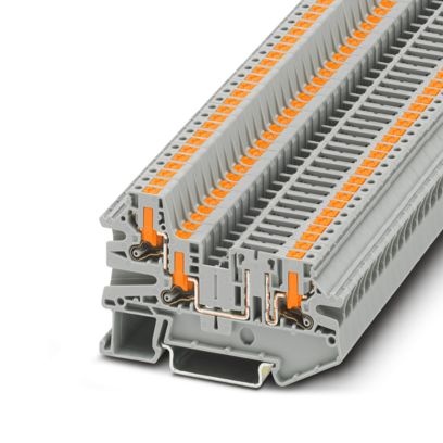 PTV 2,5-TWIN-TG - Morsetto di sezionamento