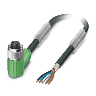 SAC-5P-40,0-PUR/M12FR SH - Cavo per sensore/attuatore
