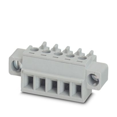 BCP-381F-5 GY BD:1-5Q - Connettore per circuito stampato
