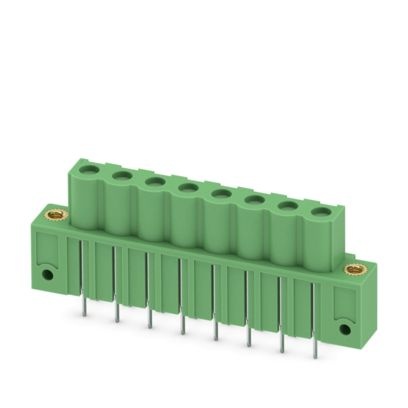 ICV 2,5/ 8-GF-5,08 - Connettore fisso per circuito stampato