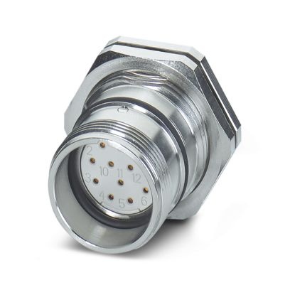RC-06S1NA2H000 - Connettore a scatto per apparecchiatura a parete posteriore