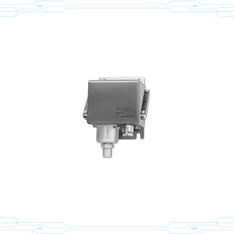 - DANFOSS - Interruttori e Pulsanti