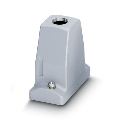 HC-B 10-TMS-100/O1M32G-EMV - Custodia/Base EMC