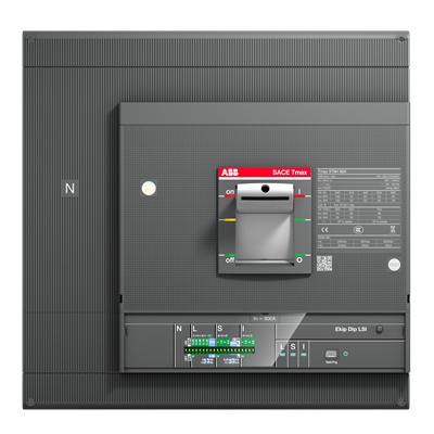 XT6H 800 Ekip Dip LIG In=800 4p F F