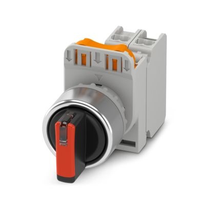 PHT22-SSD-RD/PT10/RD - Selettore