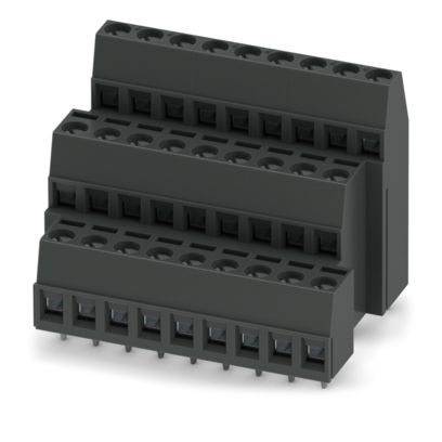 MK3DS 1,5/ 9-5,08 BK - Morsetto per circuito stampato