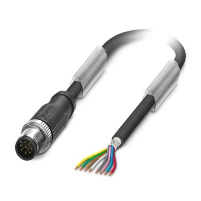 SAC-8P-M12FS SH/.../... - Cavo per sensore/attuatore