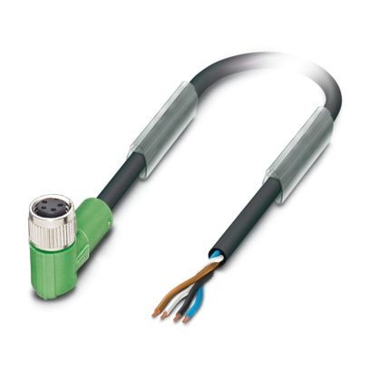 SAC-4P- 5,0-PUR/M 8FR - Cavo per sensore/attuatore