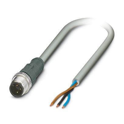 SAC-3P-M12MS/5,0-E10 - Cavo per sensore/attuatore
