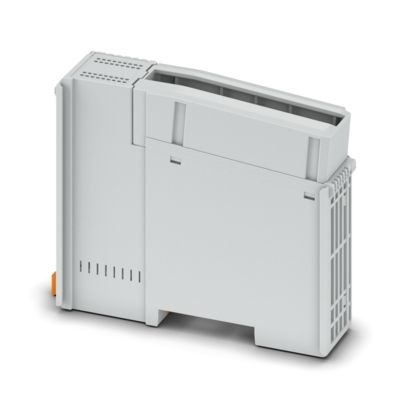 ME-IO-S 24 IO 100 7035 DIN - Scatola di montaggio per elettronica