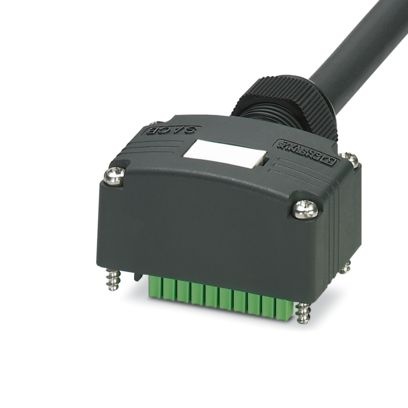 SACB-C-H180-6/12-15,0PUR SCO P - Copertura di connessione