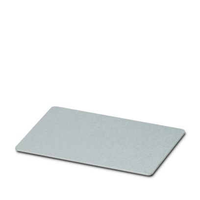 EMLP-AL (85,6X54) CUS - Identificatore di apparecchiature