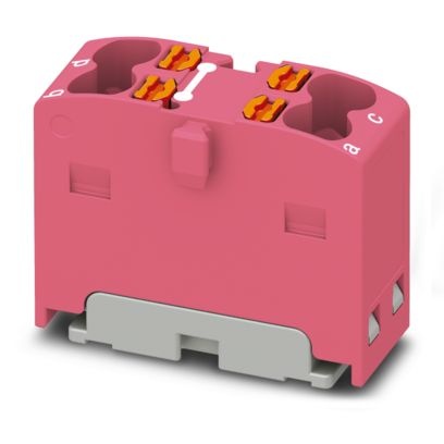 PTFIX 4X1,5 PK - Blocco di distribuzione