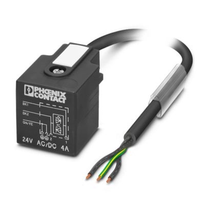 SAC-3P- 1,0-PVC/A-1L-Z - Cavo per sensore/attuatore