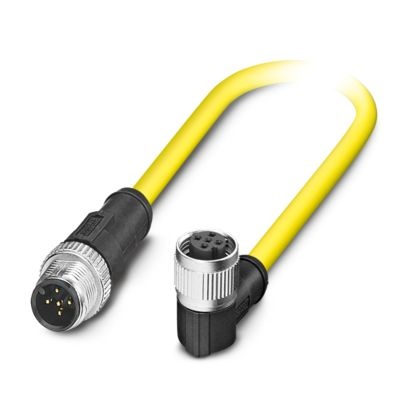 SAC-5P-M12MS-M12FR BK/.../... - Cavo per sensore/attuatore