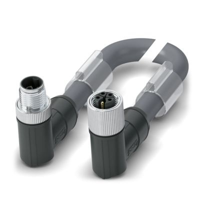 SAC-5P-M12MRK-FRK PE/.../... - Cavo di alimentazione
