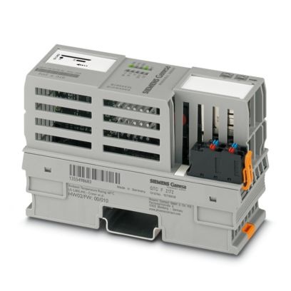 GTC F 2172 - Controller