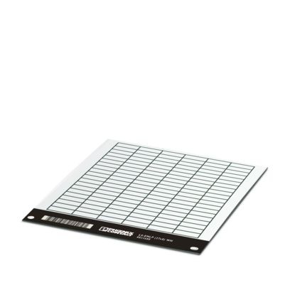 LS-EMLP (27X8) WH CUS - Identificatore di apparecchiature