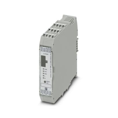 EMM 3- 24DC/500AC-IFS - Gestione del motore
