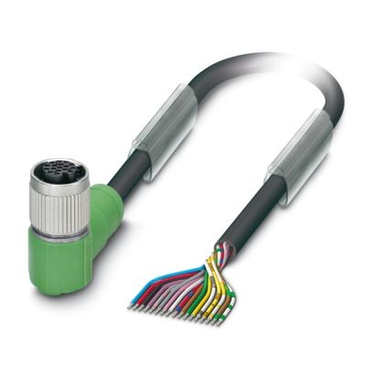 SAC-17P-10,0-PVC/FR SCO - Cavo per sensore/attuatore