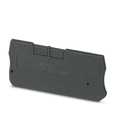 D-TBP 1,5/S-TWIN - Coperchio