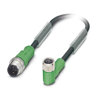 SAC-3P-M12MS/0,6-PUR/M 8FR - Cavo per sensore/attuatore