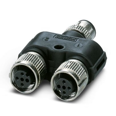 SAC-3P-M12Y/2XM12FS 3L - Distributore Y