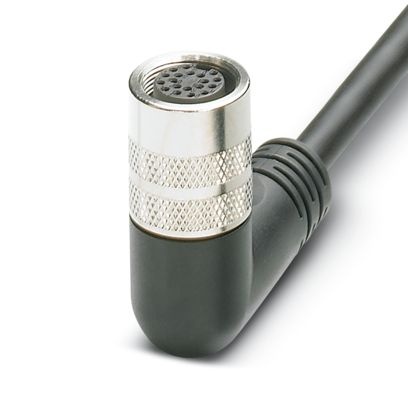 SAC-12P- 5,0-PUR/M16FR - Cavo standard