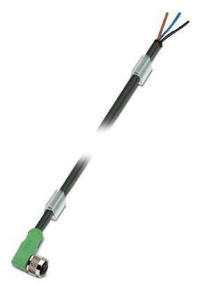 SAC-3P-10,0-PVC/M 8FR BK - Cavo per sensore/attuatore