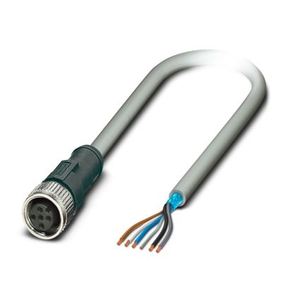 SAC-5P-40,0-680/M12FS FDN - Cavo per sensore/attuatore