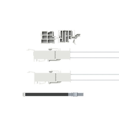 KIT x COLLEGAMENTO Vaux 24Vdc XT2-XT4 W