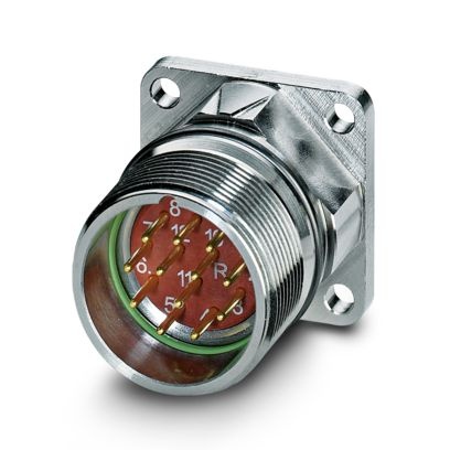 RF-12P1S8AWV00 - Connettore a innesto per apparecchiatura a parete frontale