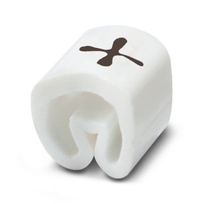 SD-WMS 3 (SY):+ - Manicotto di identificazione per conduttori