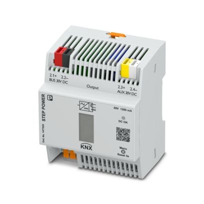 STEP3-PS/1AC/KNX/1280/LPT - Alimentatore bus