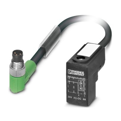 SAC-2P-M 8MR/0,68-PUR/CI-1L-Z - Cavo per sensore/attuatore