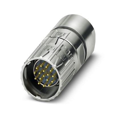 M23-17P1N8A80DUS - Connettore per cavi