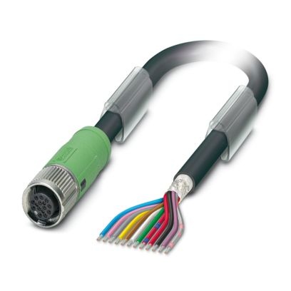 SAC-12P-2,0-35T/FS SH SCO - Cavo per sensore/attuatore