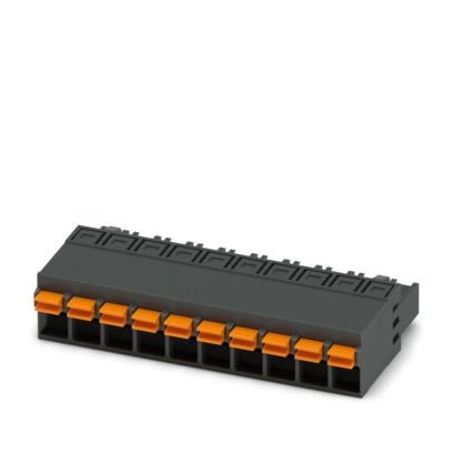 FKCN 2,5/10-ST-5,08 BK - Connettore per circuito stampato