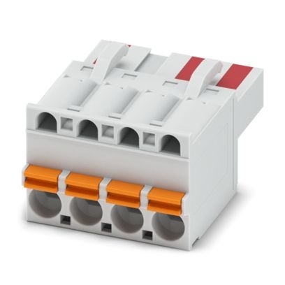 FKCT 2,5/ 4-ST GY7035 CP1,3,4 - Connettore per circuiti stampati