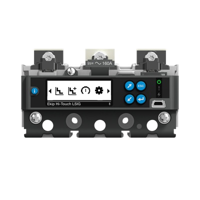 Ekip Touch LSI In=100A XT2 3p UL/CSA