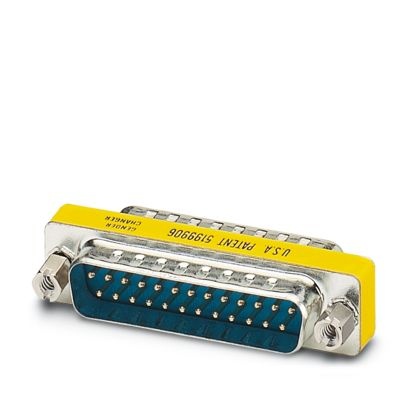 VS-25-GC-ST/ST - Commutatore di genere D-SUB