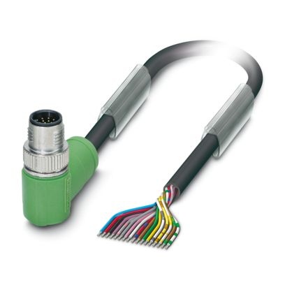 SAC-17P-MR/10,0-PVC SCO - Cavo per sensore/attuatore