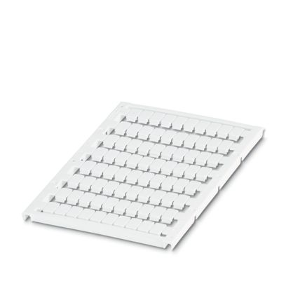 UC2F-TM 6 - Marcatore per morsetti