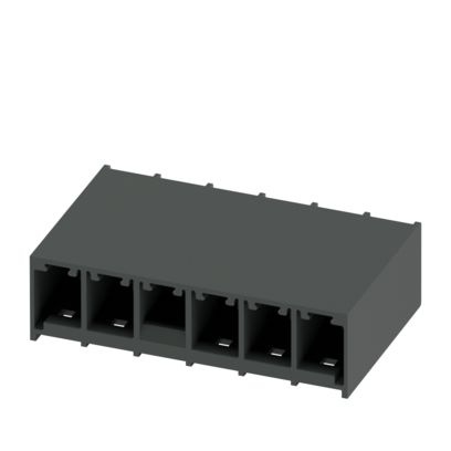 PC 6/ 5-GL3-7,62 P26THR - Connettore fisso per circuiti stampati
