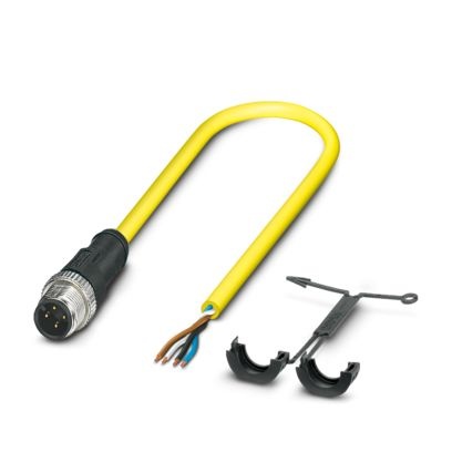 SAC-HZ-4P-M12MS/ 2,0-542 BK - Cavo per sensore/attuatore