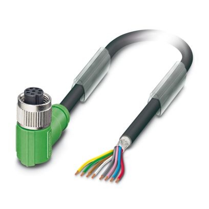 SAC-8P- 8,5-PUR/M12FR SH - Cavo per sensore/attuatore