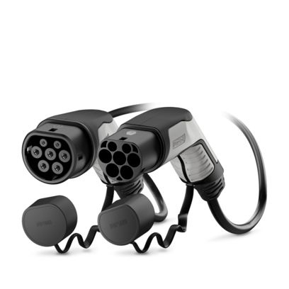 EV-T2G3PC-3AC32A-8,0M6,0ESBK01 - Cavi di ricarica AC