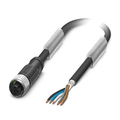 SAC-5P-15,0-PUR/M12FS SH - Cavo per sensore/attuatore
