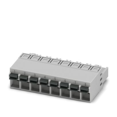 FKCN 2,5/ 8-ST-5,08GYLCBKBD1-8 - Connettore per circuito stampato