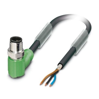 SAC-3P-MR SH SCO/.../... - Cavo per sensore/attuatore